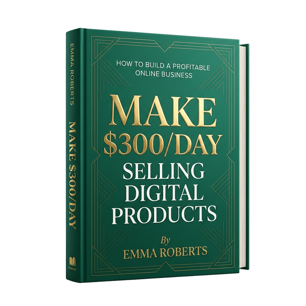 Digital Products Ebook